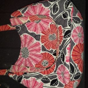 Vera Bradley Womens Shoulder Bag